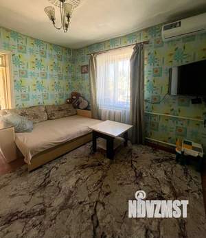 Дом 63м&sup2;, 1-этажный, участок 6 сот.  