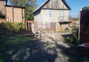 Дом 38м&sup2;, 1-этажный, участок 6 сот.  