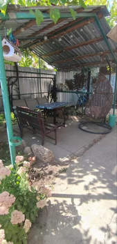 Дом 50м², 1-этажный, участок 4 сот.  