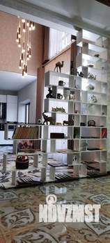 Дом 410м², 3-этажный, участок 6 сот.  