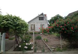 Дом 92м², 2-этажный, участок 6 сот.  