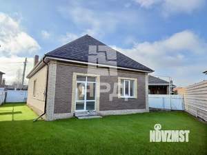 Дом 155м&sup2;, 1-этажный, участок 4 сот.  