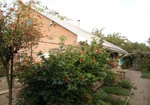 Дом 92м², 2-этажный, участок 6 сот.  