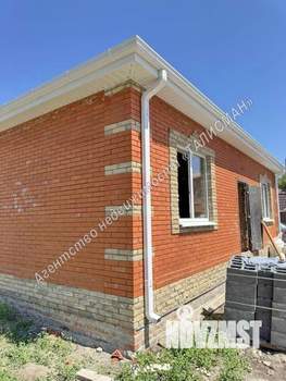 Дом 84м², 1-этажный, участок 5 сот.  