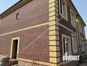 Дом 110м&sup2;, 2-этажный, участок 2 сот.  