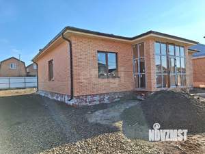 Дом 121м&sup2;, 1-этажный, участок 6 сот.  