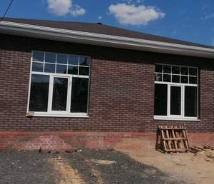 Дом 140м&sup2;, 1-этажный, участок 5 сот.  