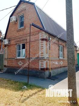 Дом 67м², 2-этажный, участок 1 сот.  