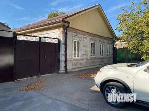 Дом 71м&sup2;, 1-этажный, участок 5 сот.  