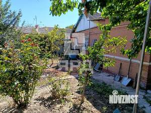 Дом 60м², 1-этажный, участок 2 сот.  