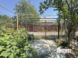 Дом 25м², 1-этажный, участок 3 сот.  