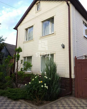 Дом 170м², 2-этажный, участок 3 сот.  