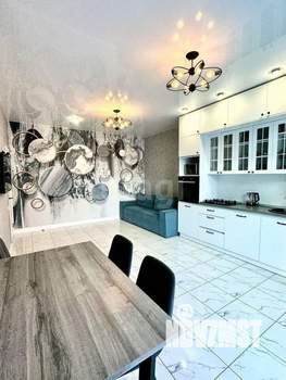 Дом 90м&sup2;, 1-этажный, участок 6 сот.  