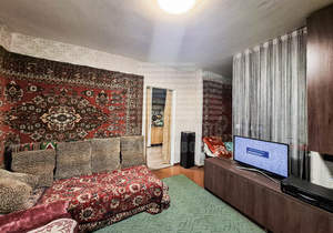 Дом 42м², 1-этажный, участок 4 сот.  