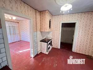 Дом 40м², 1-этажный, участок 3 сот.  