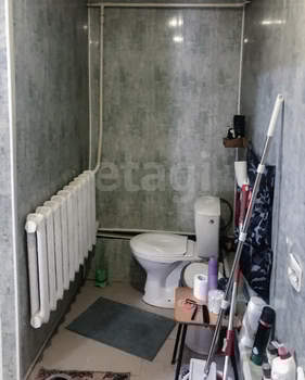 Дом 128м², 1-этажный, участок 5 сот.  