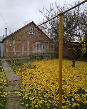 Дом 64м², 1-этажный, участок 8 сот.  