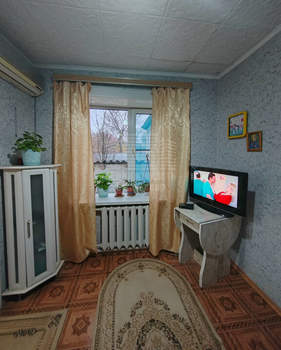 Дом 65м², 1-этажный, участок 5 сот.  