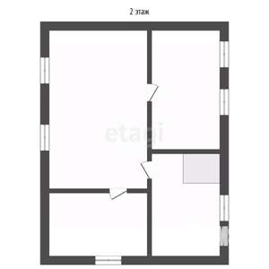 Дом 140м&sup2;, 2-этажный, участок 4 сот.  