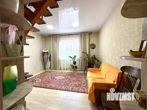 Дом 132м², 2-этажный, участок 6 сот.  