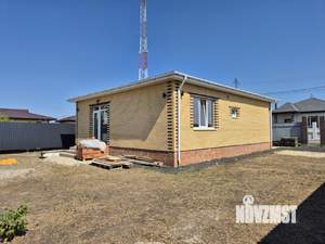 Дом 100м², 1-этажный, участок 5 сот.  