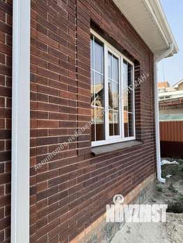 Дом 130м², 1-этажный, участок 4 сот.  