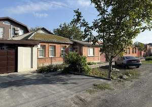 Дом 49м&sup2;, 1-этажный, участок 3 сот.  