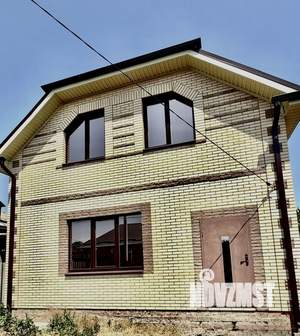 Дом 125м&sup2;, 2-этажный, участок 3 сот.  