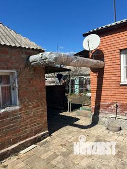 Дом 46м², 1-этажный, участок 4 сот.  