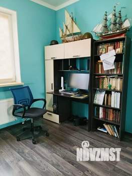 Дом 63м², 1-этажный, участок 2 сот.  