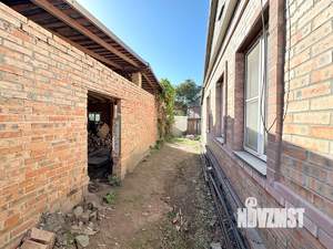 Дом 56м², 1-этажный, участок 3 сот.  