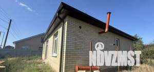 Дом 100м&sup2;, 1-этажный, участок 3 сот.  