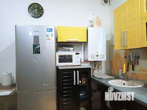 Дом 63м&sup2;, 1-этажный, участок 2 сот.  