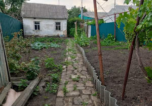 Дом 47м², 1-этажный, участок 3 сот.  