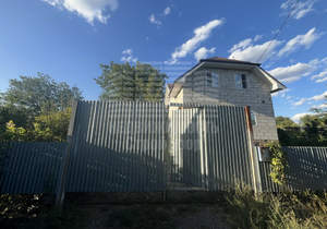 Дом 129м², 3-этажный, участок 6 сот.  