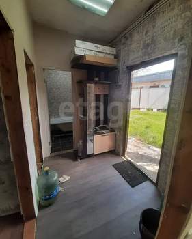 Дом 40м², 2-этажный, участок 1 сот.  