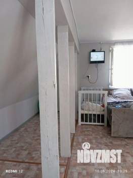 Дом 54м², 2-этажный, участок 3 сот.  