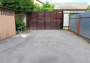 Дом 156м&sup2;, 2-этажный, участок 3 сот.  