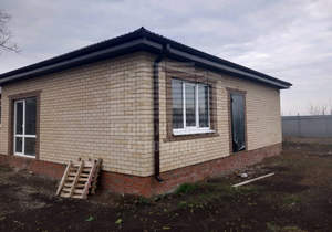 Дом 70м², 1-этажный, участок 5 сот.  