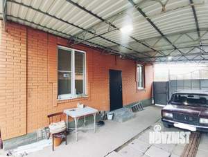Дом 70м², 1-этажный, участок 3 сот.  