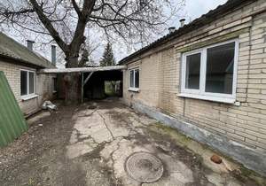 Дом 55м², 1-этажный, участок 3 сот.  