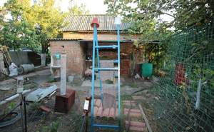 Дом 25м², 1-этажный, участок 6 сот.  