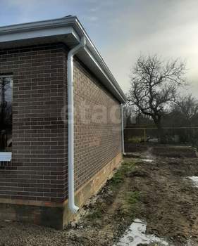 Дом 86м&sup2;, 1-этажный, участок 6 сот.  