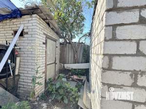 Дом 25м², 1-этажный, участок 3 сот.  