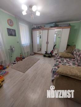 Дом 45м², 1-этажный, участок 2 сот.  