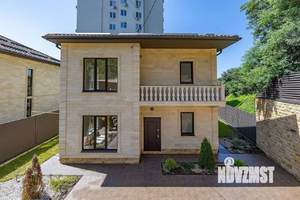 Дом 137м², 2-этажный, участок 5 сот.  