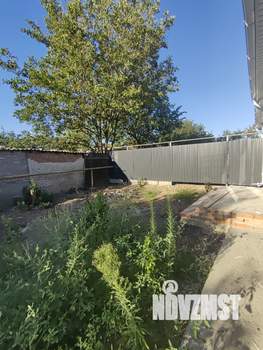 Дом 80м², 1-этажный, участок 3 сот.  