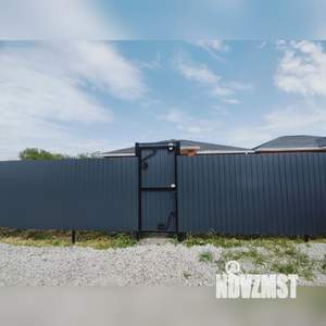 Дом 86м², 1-этажный, участок 3 сот.  