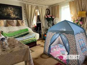 Дом 75м&sup2;, 1-этажный, участок 11 сот.  