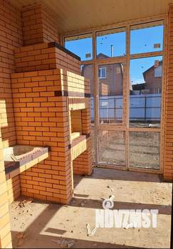 Дом 122м&sup2;, 1-этажный, участок 6 сот.  